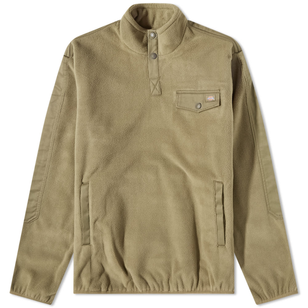 Яке Dickies Port Allen Fleece Military Зелено | DK0A4XFSMGR1, 0