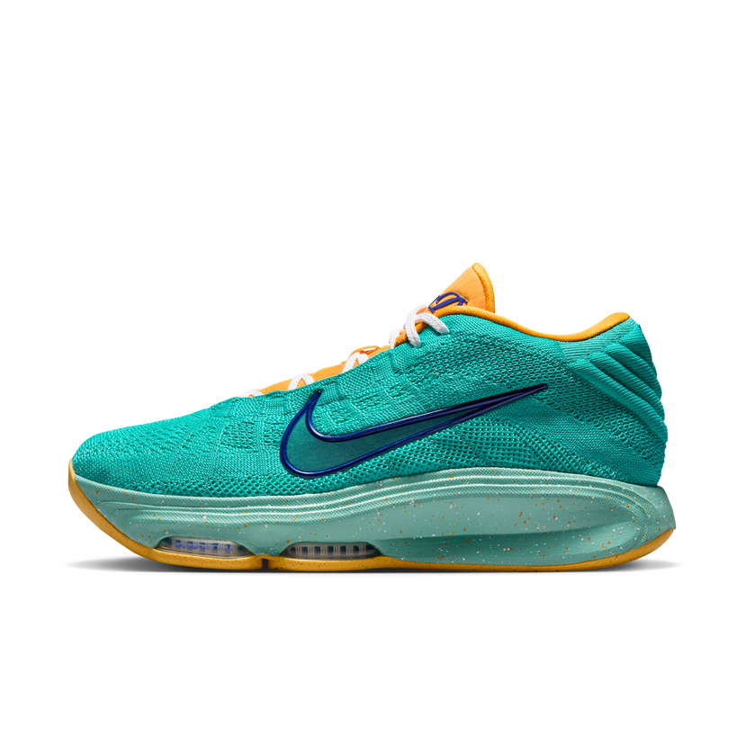 Кецове и обувки Nike G.T. Hustle 3 „Victor Wembanyama“ Зелено | IF2520-300
