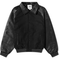 Яке Vans Vault x Goodfight Lettermans Черно | VN0A7SQIBLK1, 1
