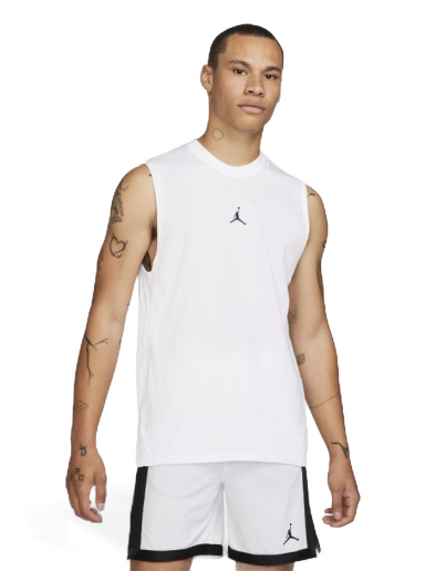 Потник Jordan Sport Dri-FIT Tank-Top Бяло | DM1827-100