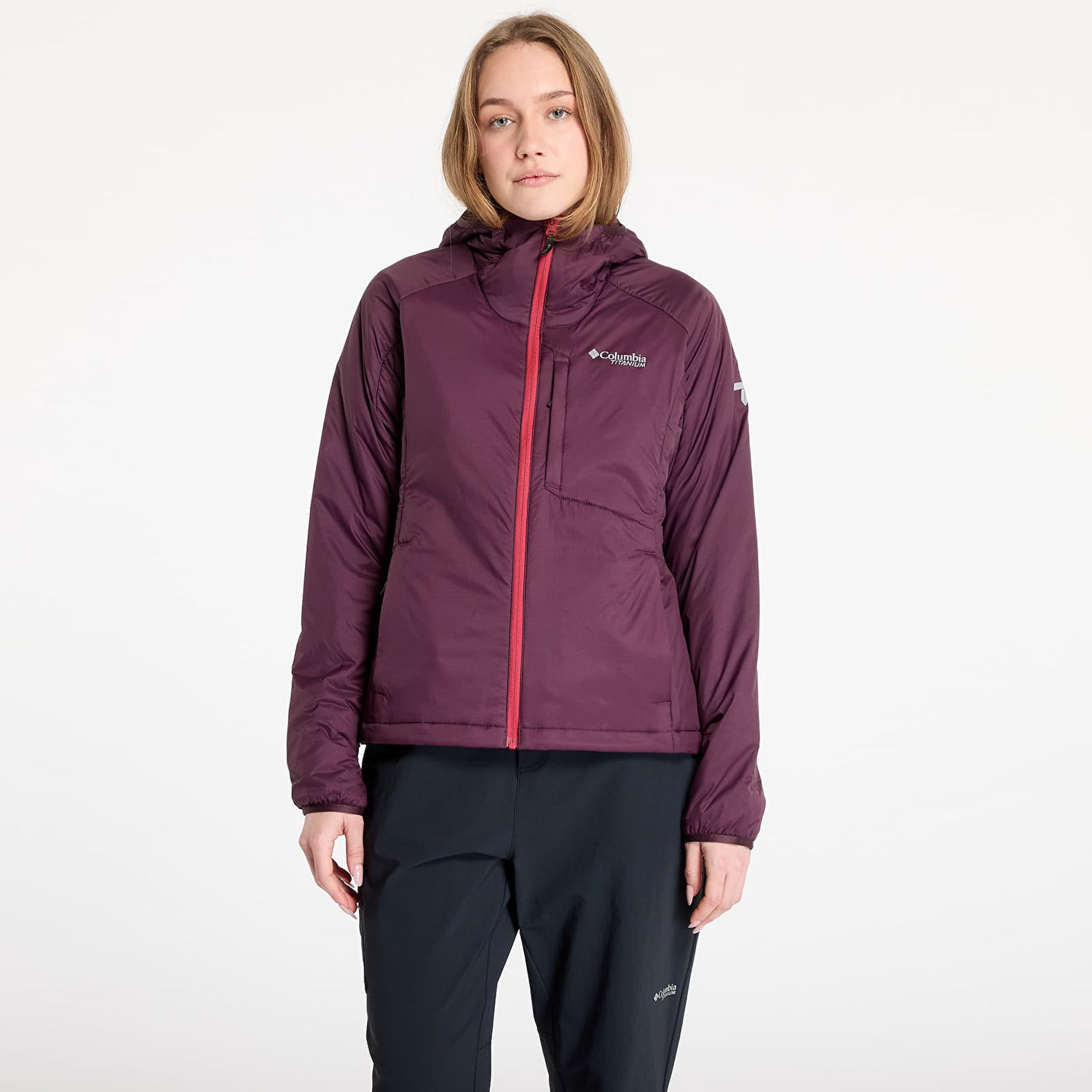 Пухо яке Columbia Silver Leaf II Stretch Insulated Jacket Лилаво | 2086732607, 0