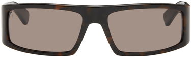 Слънчеви очила Études Tortoiseshell Nightlife Sunglasses Кафяво | E24NM970S00160, 0