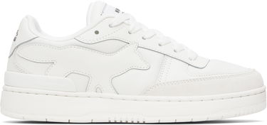 Кецове и обувки MAISON KITSUNÉ Maison Kitsuné Chiru Бяло | MW04804WQ1101, 0
