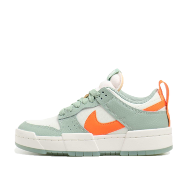Кецове и обувки Nike Dunk Low Disrupt "Sea Glass Crimson" W Зелено | DJ3077-001, 1