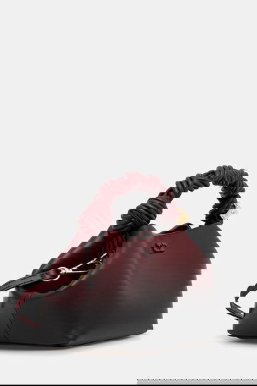 Дамска чанта GANNI Bou Bag Small Gradient Handbag Многоцветен | A6756, 1