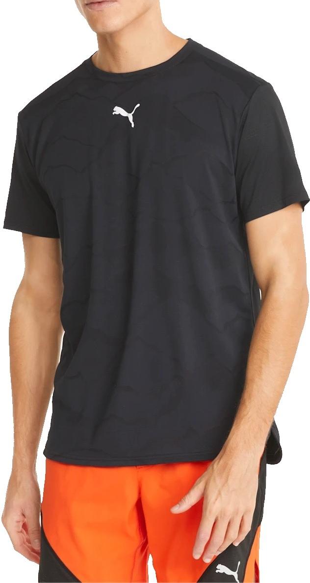 Тениска Puma Puma Train Vent Tee Черно | 52153001, 0