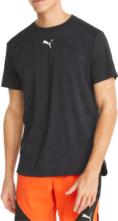 Тениска Puma Puma Train Vent Tee Черно | 52153001, 0
