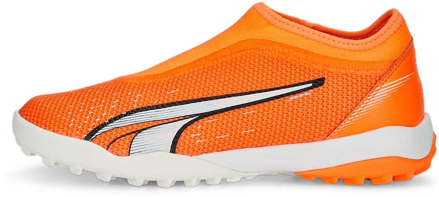 Кецове и обувки Puma ULTRA MATCH LL TT + Mid Оранжево
 | 107231-001, 1