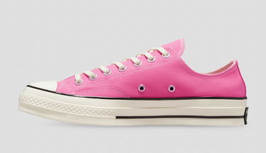 Кецове и обувки Converse Chuck 70 Low Top "Pink" Розово | 172681C, 1