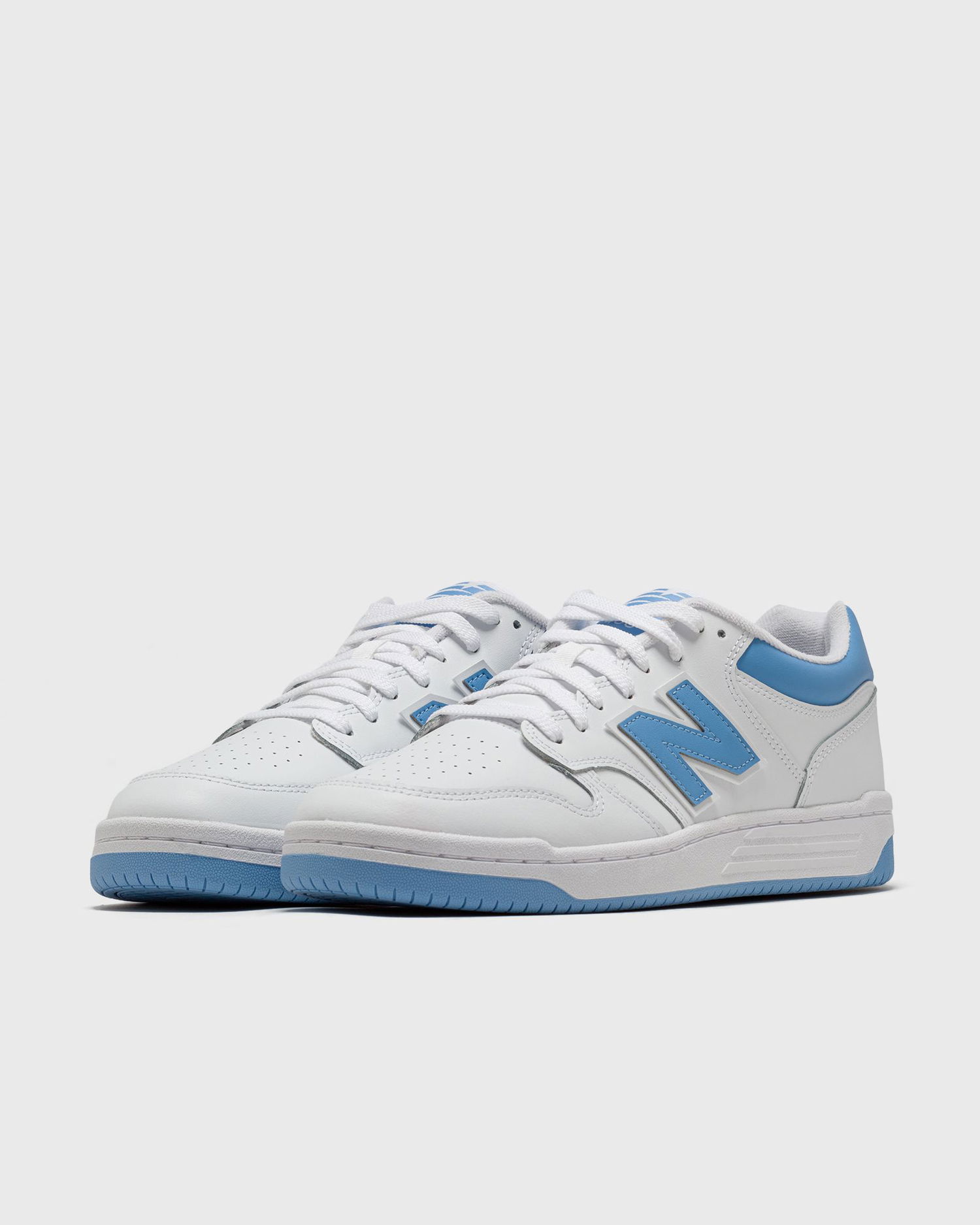 Кецове и обувки New Balance 480 Бяло | BB480LTC, 1