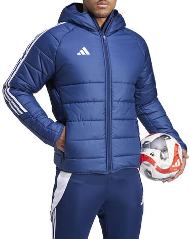 Яке adidas Originals adidas TIRO24 WINT JKT Тъмно синьо | ir9497, 2