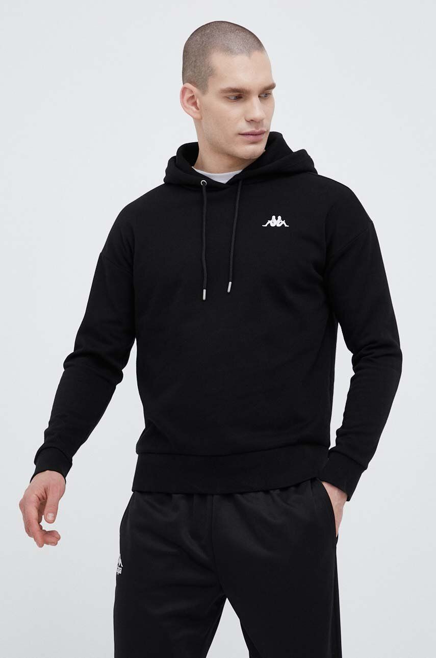Суитчър Kappa Hoodie Черно | 710067, 0