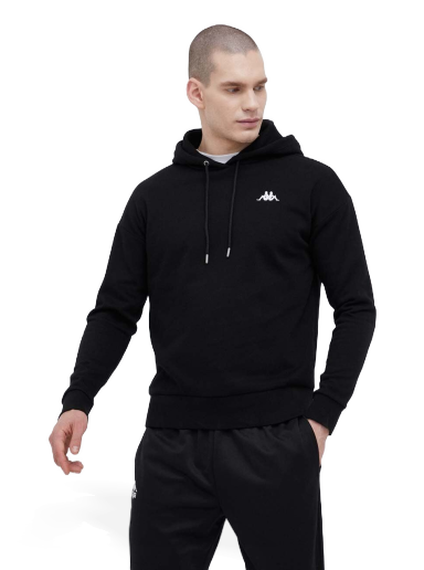 Суитчър Kappa Hoodie Черно | 710067