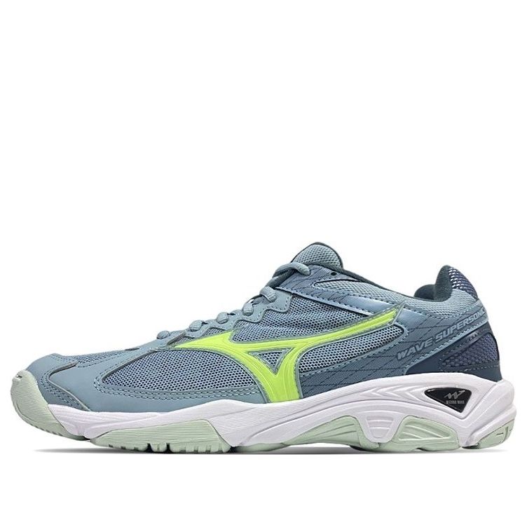 Кецове и обувки Mizuno Wave Supersonic Синьо | V1GA216138