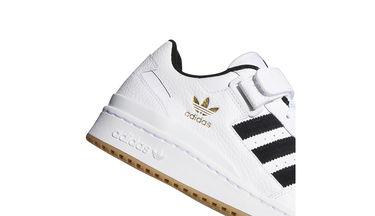Кецове и обувки adidas Originals Forum Low Бяло | H01924, 5