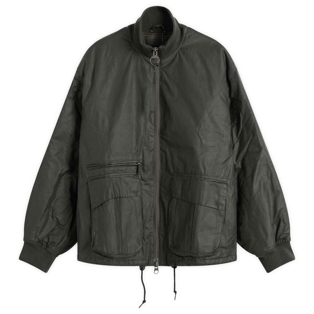 Heritage + Highfield Wax Jacket