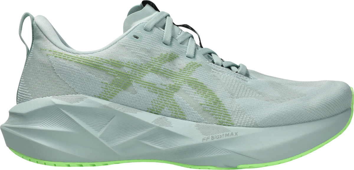 Кецове и обувки Asics NOVABLAST 5 Зелено | 1011b974-406, 0