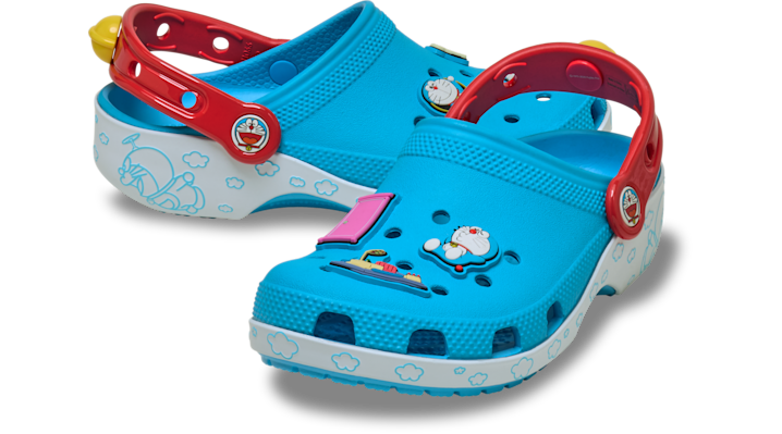 Кецове и обувки Crocs Doraemon Classic Clogs Многоцветен | 211692-90H, 1