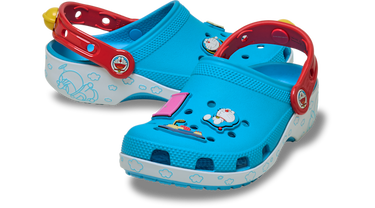Кецове и обувки Crocs Doraemon Classic Clogs Многоцветен | 211692-90H, 1