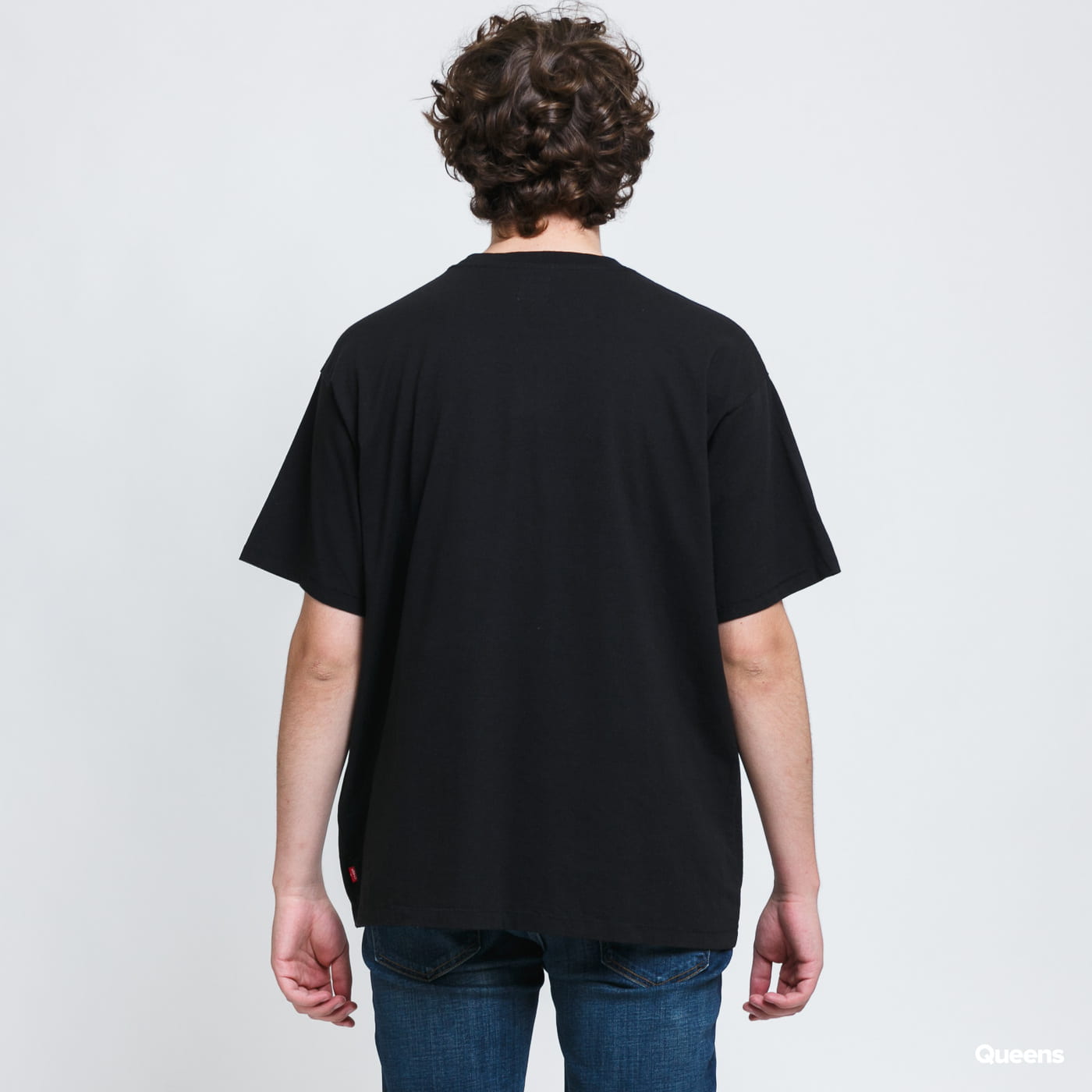 Тениска Levi's Red Tab Vintage Черно | A0637-0001, 1