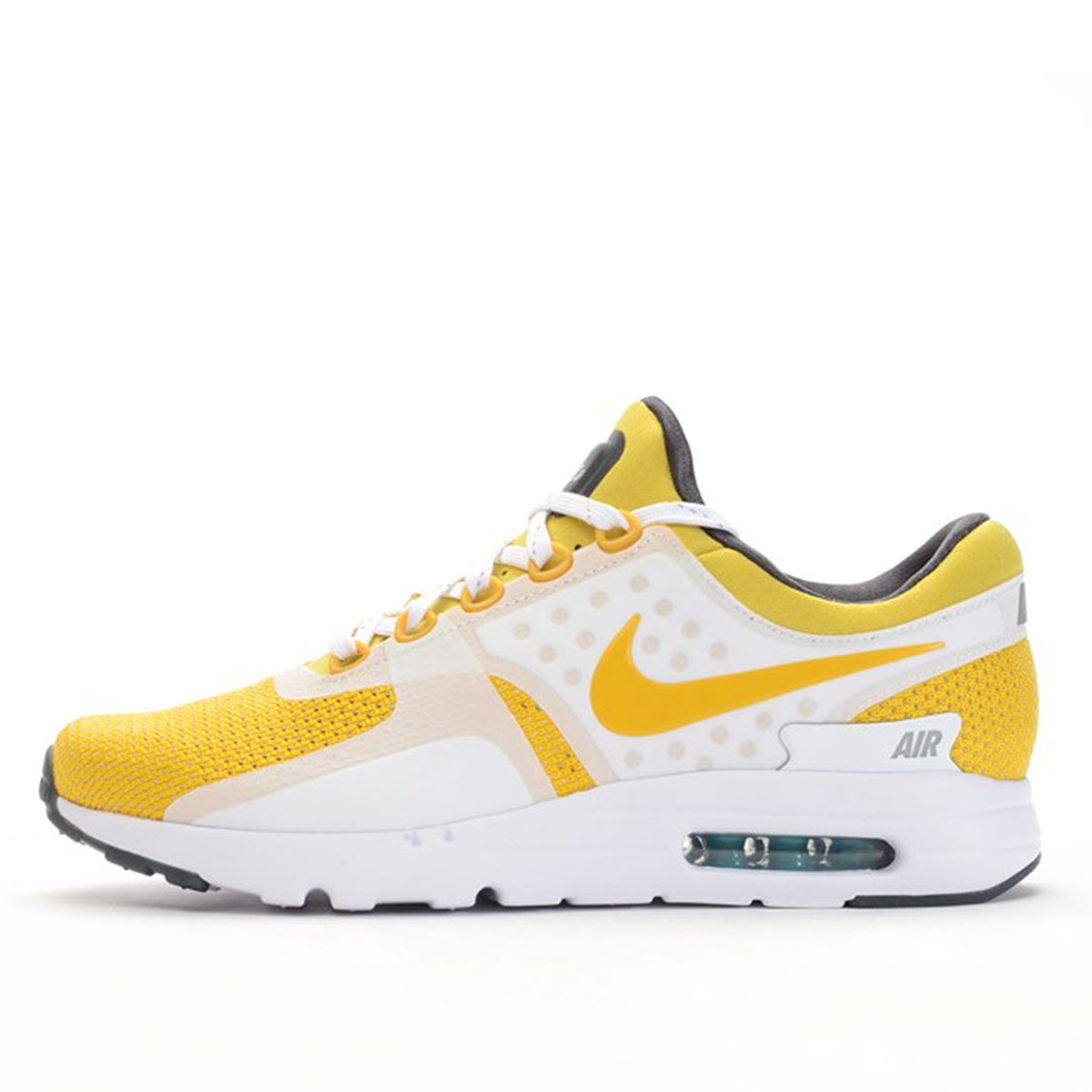 Кецове и обувки Nike Air Max Zero "Tinker Sketch" Жълто | 789695-100, 1