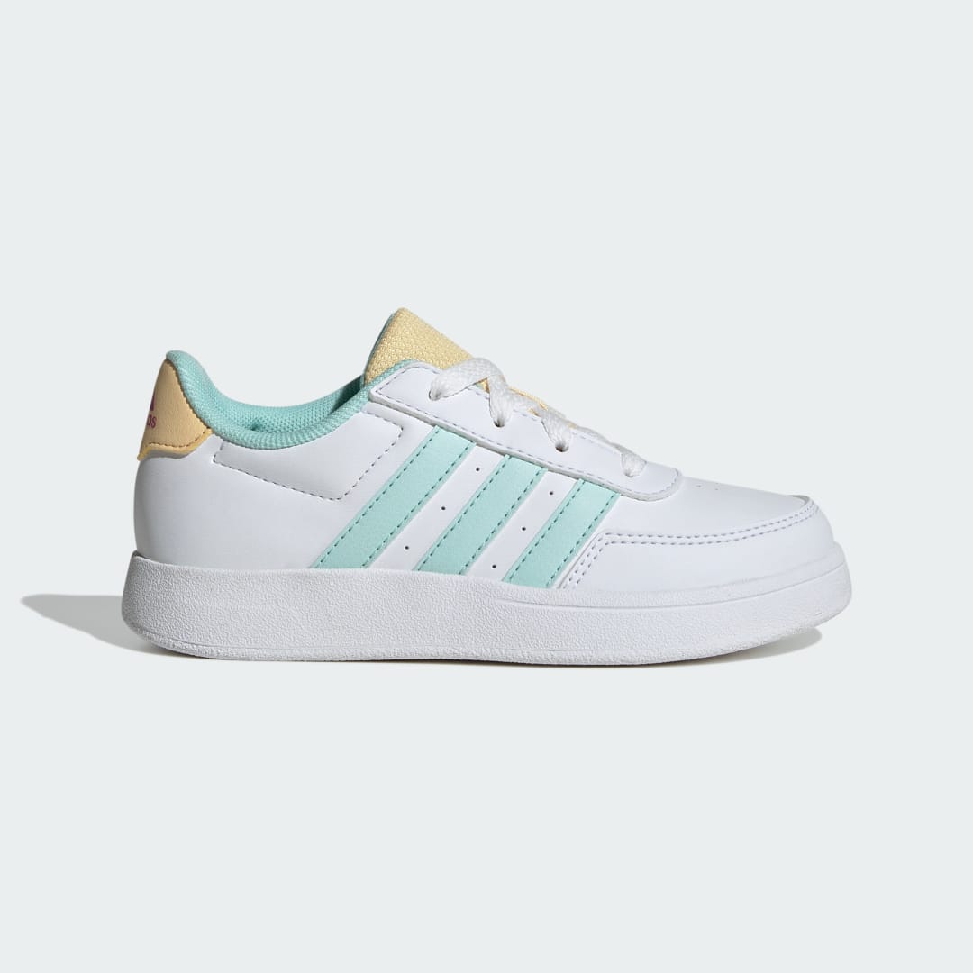 Кецове и обувки adidas Performance Breaknet Lifestyle Court Бяло | IH2380, 0