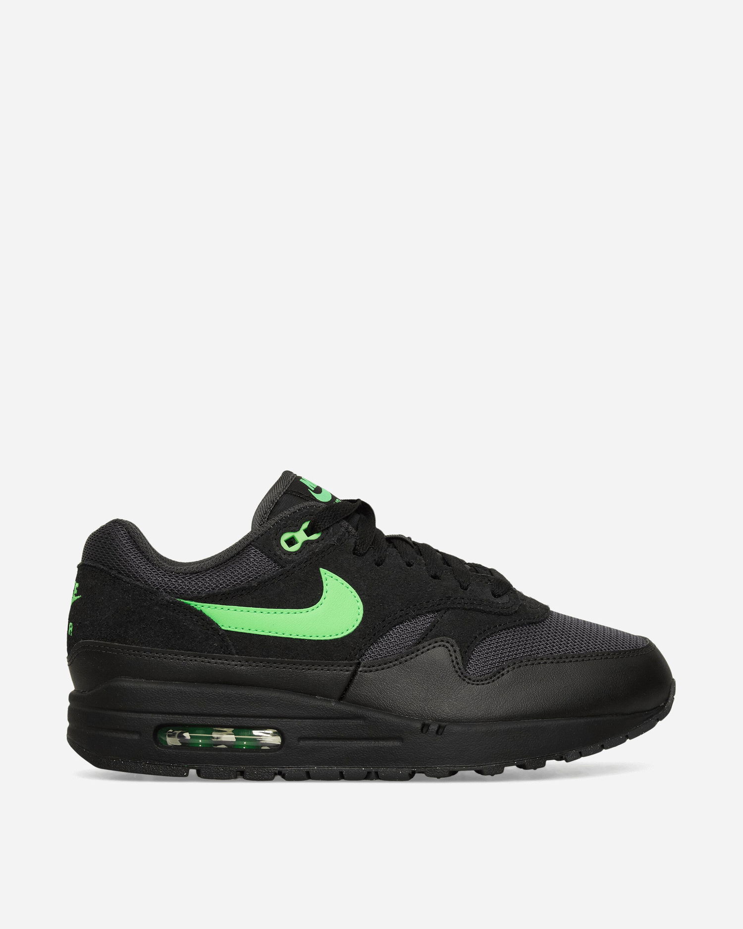 Кецове и обувки Nike Air Max 1 Essential Черно | FZ5808-012, 1