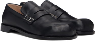 Кецове и обувки JW Anderson Paw Loafers Черно | MC0003-LA0268, 3