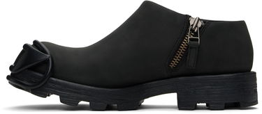Облекло Diesel Diesel Black D-Hammer AB D Loafers Черно | Y03324P1770T8013, 2