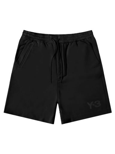 Къси панталони Y-3 Classic Terry Short Черно | FN3394