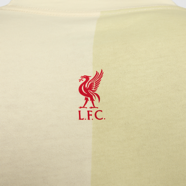Тениска Nike Liverpool FC Air Max Premium T-Shirt Жълто | HQ0804-113, 4