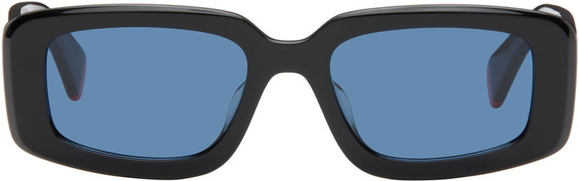 Слънчеви очила KENZO Square Sunglasses Черно | KZ40198UM5201V 840126848106