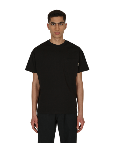 Тениска Advisory Board Crystals Pocket T-Shirt Черно | ABC123SSTHW100 001, 2