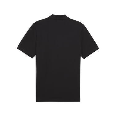 Поло тениска Puma Essentials Logo Pique Polo Черно | 682552_01, 6