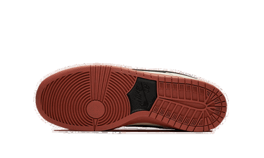 Кецове и обувки Nike Dunk Low SB ''Muslin'' Бежово | BQ6817-100, 1