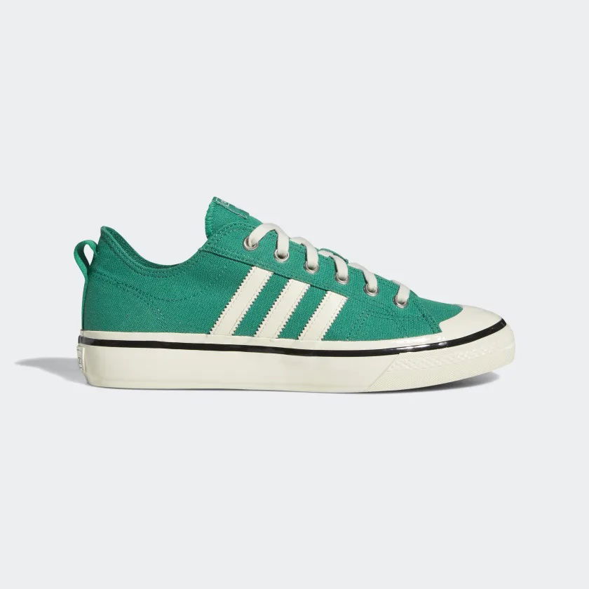 Кецове и обувки adidas Originals Nizza RF Зелено | GX1947, 0