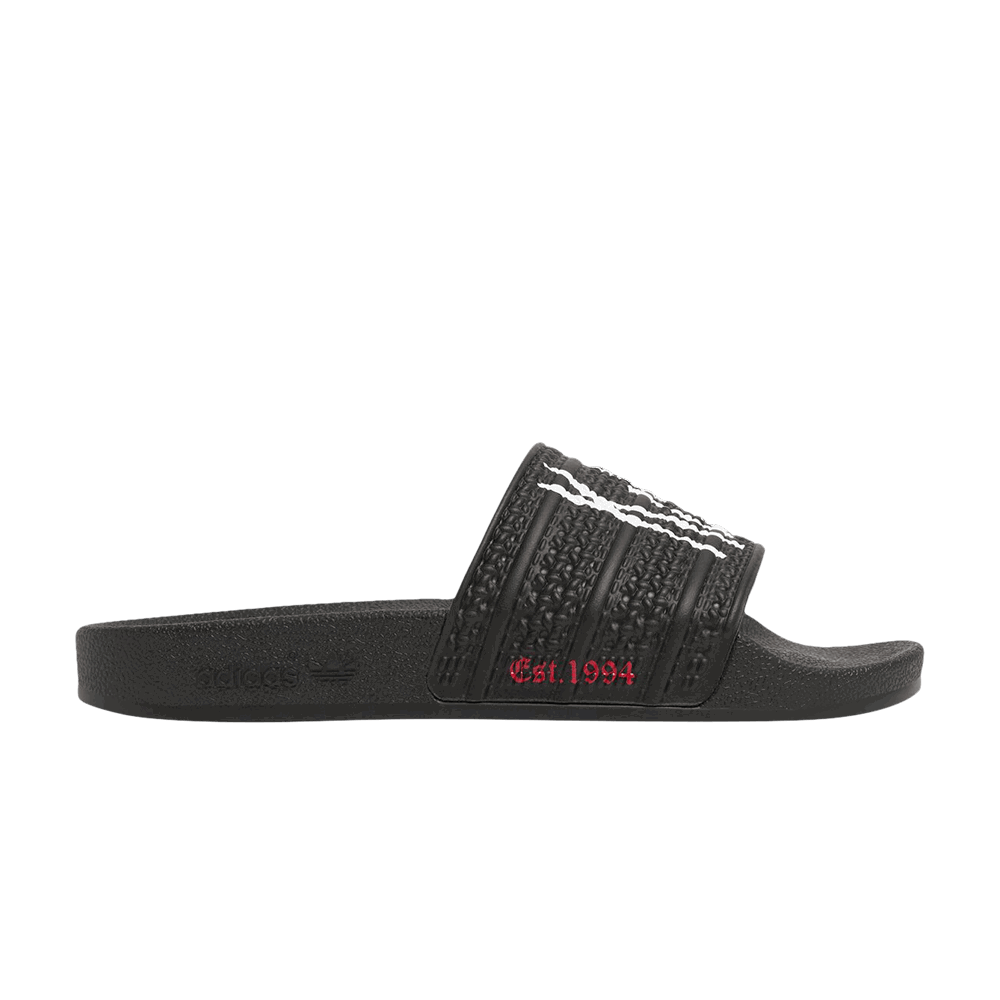 Кецове и обувки adidas Originals Adilette Slides 30th Anniversary Черно | IH3753, 0