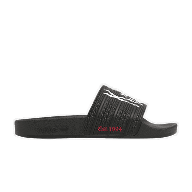 Кецове и обувки adidas Originals Adilette Slides 30th Anniversary Черно | IH3753, 0