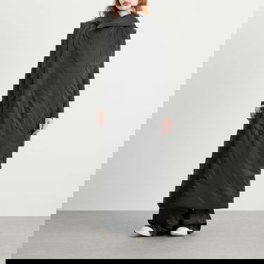 Жилетка Rick Owens DRKSHDW Hooded Liner Gilet Jacket Черно | DS02E7922-NP-09, 2