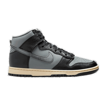 Кецове и обувки Nike Dunk High Сиво | DV7216-001, 0