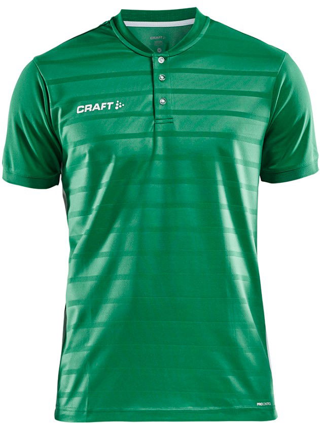 Фланелка Craft PRO CONTROL BUTTON Jersey Green Зелено | 1906695-651900