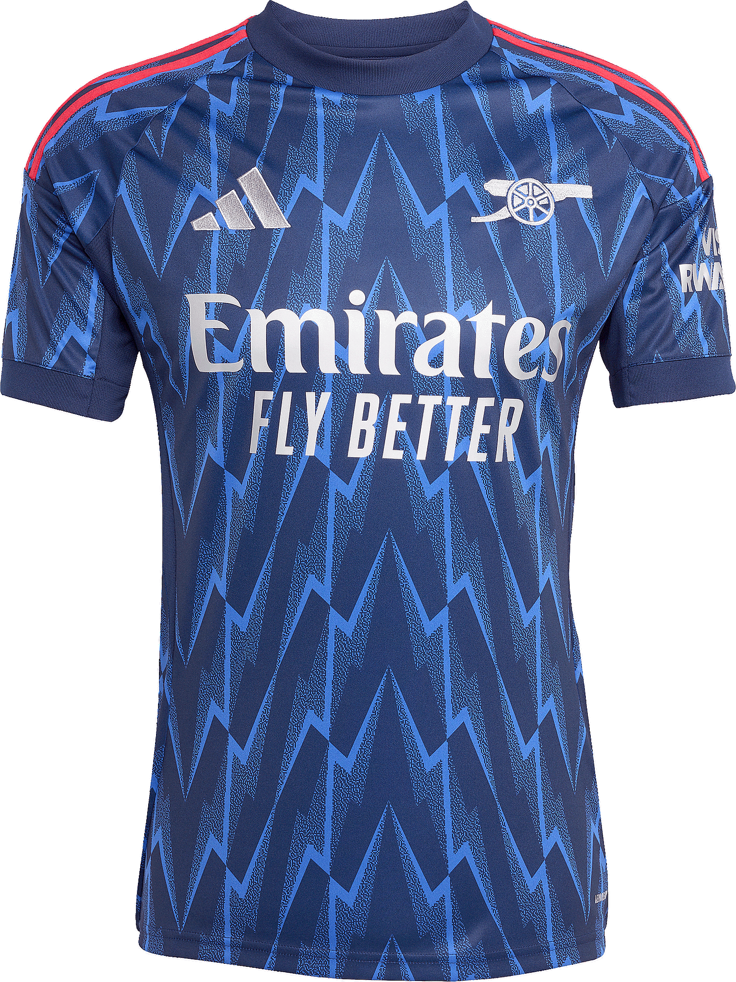 Фланелка adidas Originals Arsenal Away Jersey 2025/26 Синьо | ji9511, 0