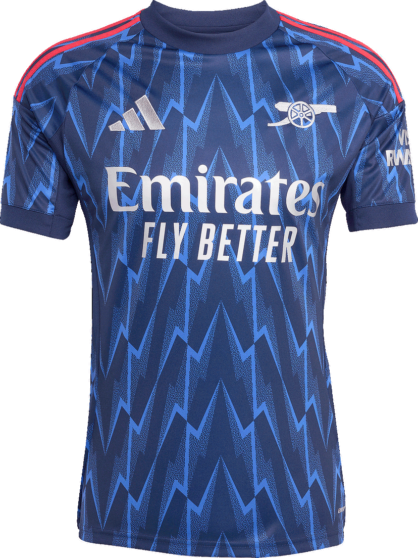 Фланелка adidas Originals Arsenal Away Jersey 2025/26 Синьо | ji9511