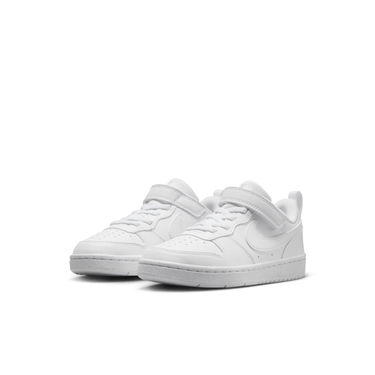 Кецове и обувки Nike Court Borough Low Recraft 2 Бяло | DV5457-106, 5