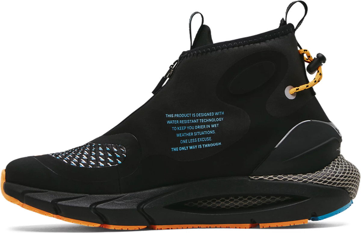 Кецове и обувки Under Armour HOVR Phantom 2 Storm W Черно | 3024153-001, 1