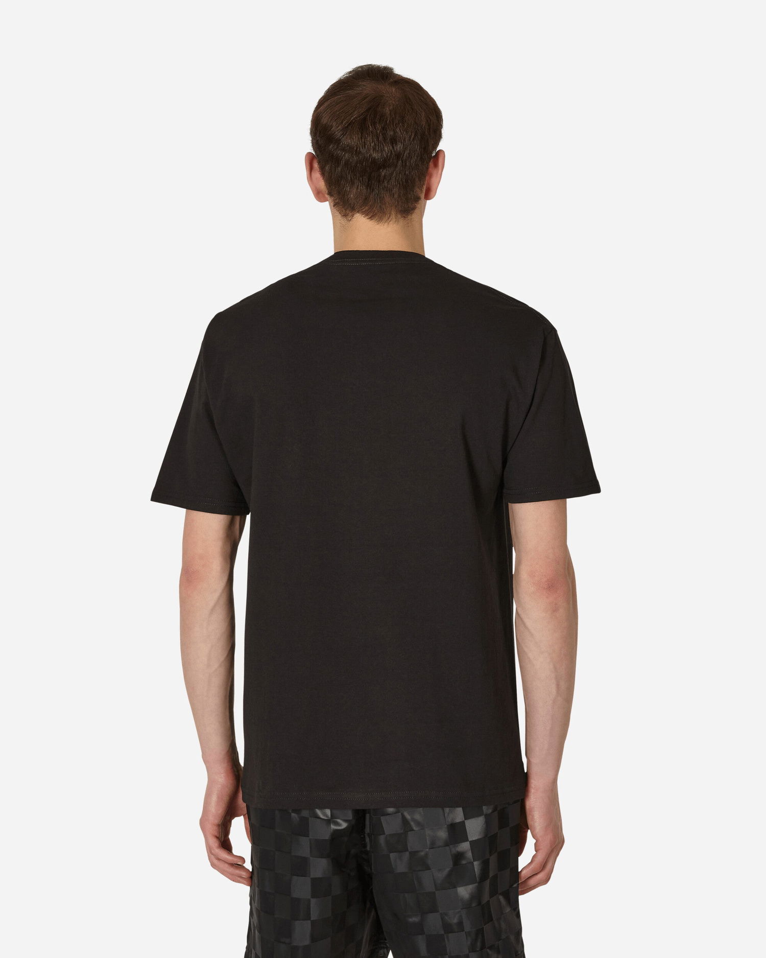 Тениска Pleasures Psychedelic Nihilism T-Shirt Черно | P23SP059 BLACK, 1