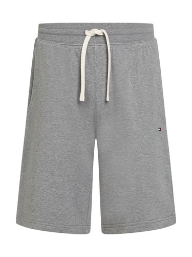 Къси панталони Tommy Hilfiger Tommy Hilfiger Essential Terry Sweat Shorts Сиво | MW0MW37240P91, 4