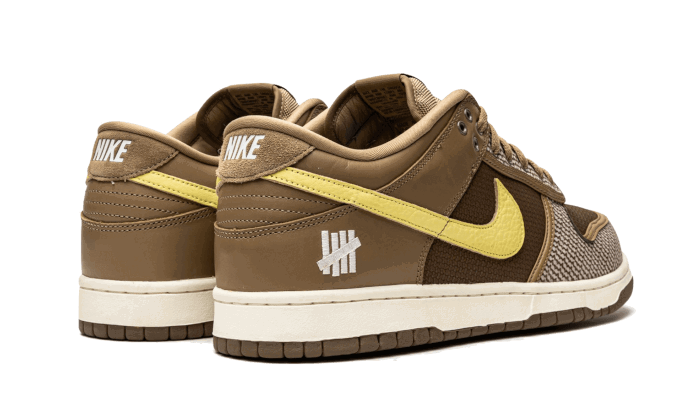 Кецове и обувки Nike Undefeated x Dunk Low SP ''Canteen'' Кафяво | DH3061-200, 1