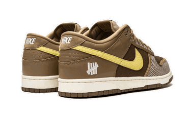 Кецове и обувки Nike Undefeated x Dunk Low SP ''Canteen'' Кафяво | DH3061-200, 1