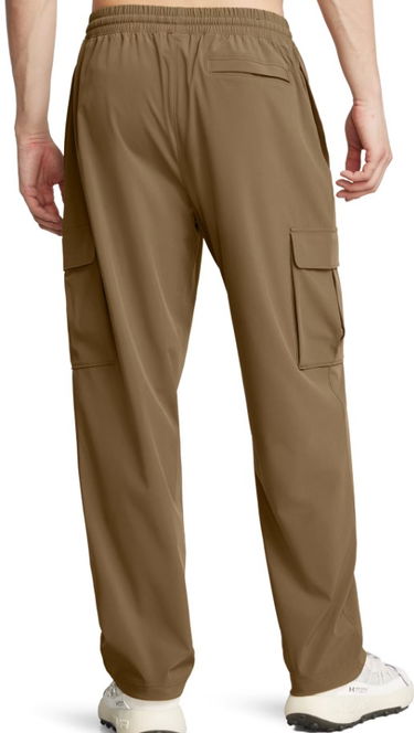 Карго панталони Under Armour UA Vibe Woven Cargo Pants Кафяво | 1386558-498, 1